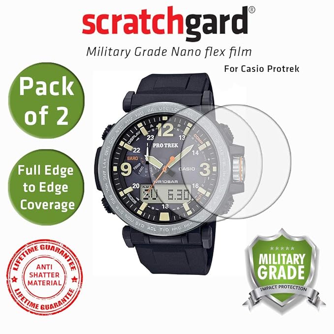 casio protrek amazon