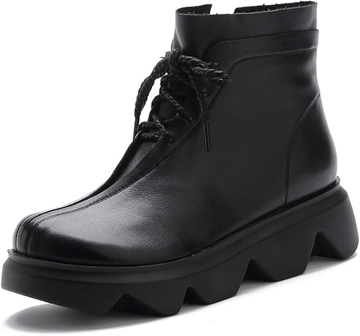 Women's Winter Slip Resistant Ankle Boots Breathable Fashion Waterproof