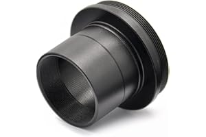 starboosa Telescope 1.25 inch T Adapter - for SLR to Telescope - Telescope Photography - Installation Size 31.6mm(1.25 inch)