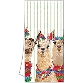 Paper Products Design, Towel Kitchen Llama Amigos
