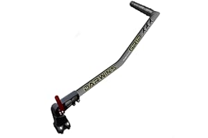 Darwin's Grip® Weed Eater Extension Handle - Ergonomic String Trimmer Handle Grip, Weed Eater Accessories, Extension for String Trimmer - Lawn Care, Landscaping, & Mowing Accessories - Black