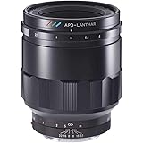 Voigtlander Macro APO-LANTHAR 65mm F2 Aspherical Macro Lens for Sony E Mount Camera