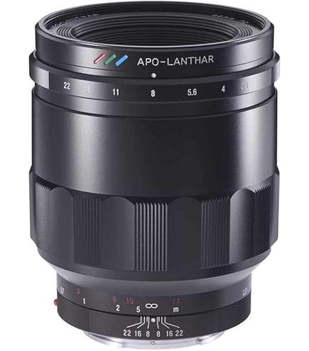 Amazon.com : Voigtlander Nokton 50mm f/1.2 Aspherical Lens for