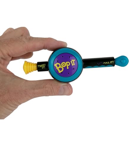 Bop it ゲーム　おもちゃ ポップイット Bopit Bop It! Game : Target