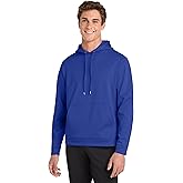 SPORT-TEK Unisex Sport-Wick Fleece Hooded Pullover
