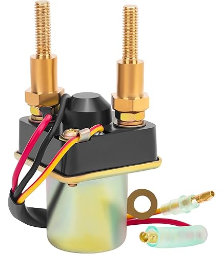 Amazon.com: Total Power Parts 430-22054 12V Tilt & Trim Motor