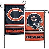 WinCraft NFL Unisex-Adult Garden Flag