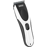 Wahl Clipper Home Pro Cordless Rechargeable Hair Clippers for Men | At-Home Haircuts For Men, Kids, &amp; The Whole Family - Precision Haircutting Blades, Secure Snap-N-Lock Guards - Model 3031656