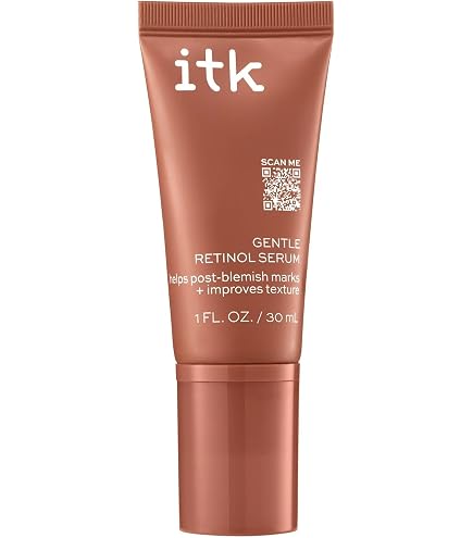 Amazon.com: ITK Skincare Prebiotic Gel Face Moisturizer For Oily