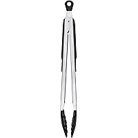 OXO Good Grips 12-Inch Tongs With Nylon Heads