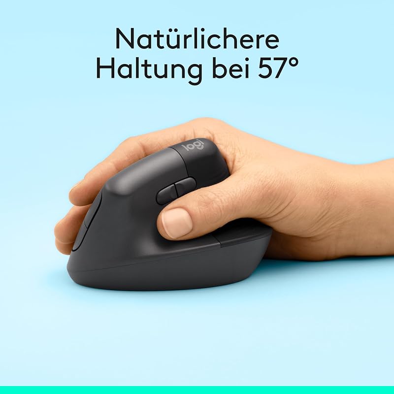 Lift Vertikale Ergonomische Maus