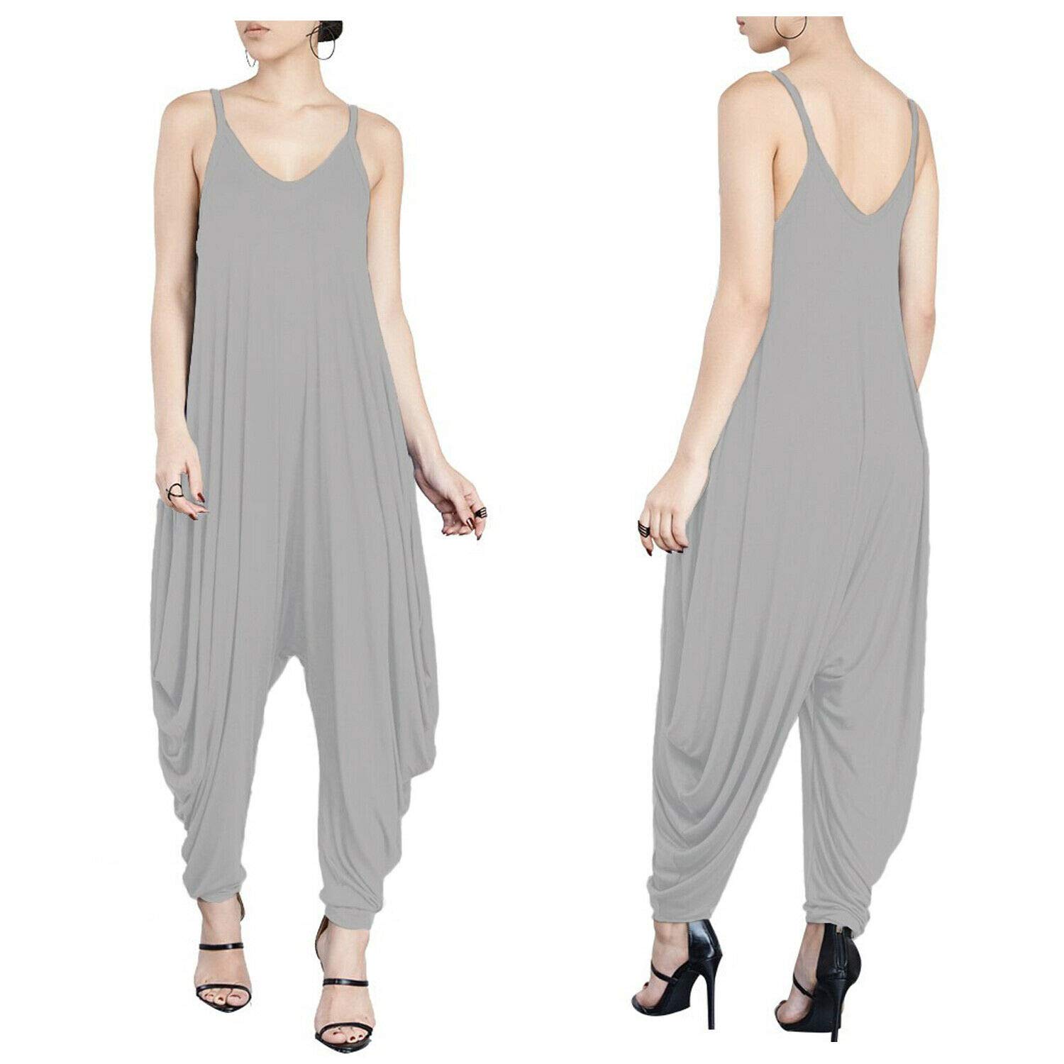 all in one harem playsuit