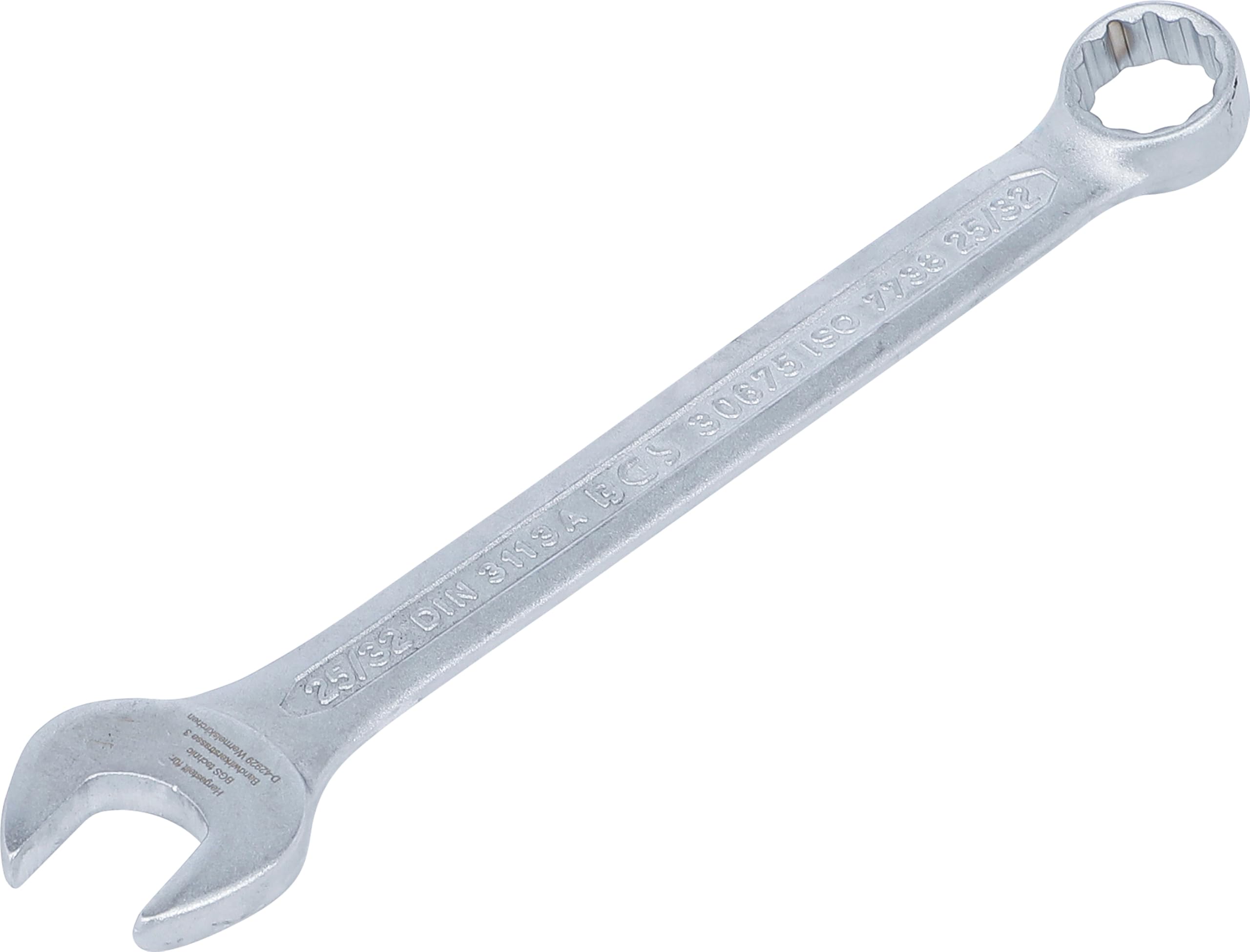 BGS 30675 | Combination Spanner | 25/32"
