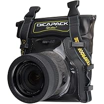 Amazon.com : Dicapac USA Inc. Waterproof Case for Single