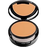 GA-DE High Performance Compact Foundation 4 - SPF, Lightweight, Full Coverage Makeup Powder Foundation - Camouflages Skin Imperfections - 0.4 oz