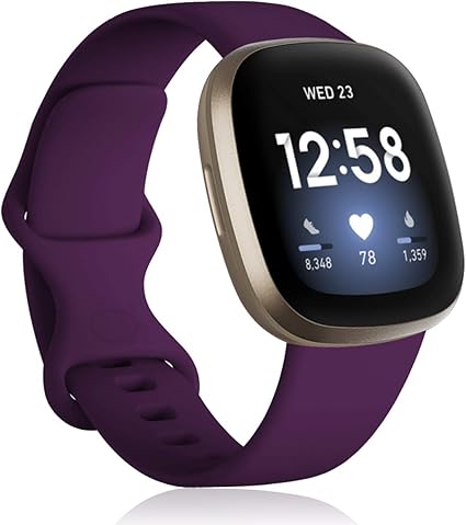 fitbit versa 3 bands