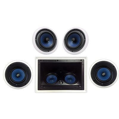 Ceiling Speaker Package 5.1 