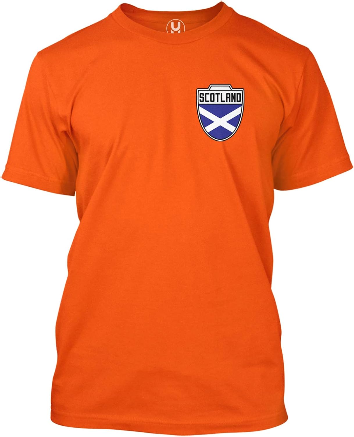 Scotland Football Jersey Scottish National Soccer Men's T