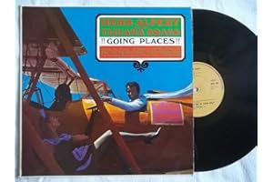 Herb Alpert And The Tijuana Brass: Going Places (1984 Midline Reissue, A&M SP 3264) [VINYL LP] [STEREO]