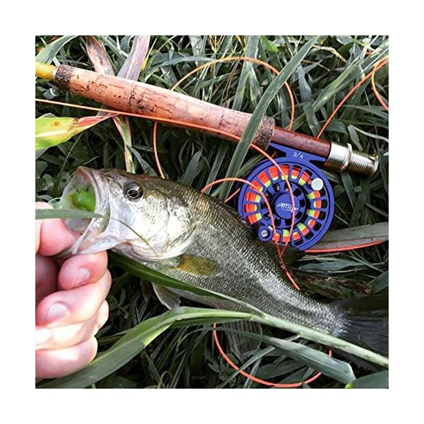 Piscifun-Braided-Fly-Line-Backing-With-Orange-White-Fluorescent-Yellow-Color-20lb-30lb-100yd-300yd