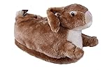 Happy Feet Slippers Bunny Animal Slippers for