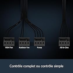 ARCTIC Liquid Freezer III Pro 240-240 mm AIO CPU