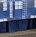 Eddie Bauer Eastmont 5-Piece Quilted Daybed Set, Blue, Twin (200394)