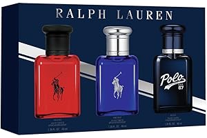 Ralph Lauren World of Polo Men’s Fragrance Trio