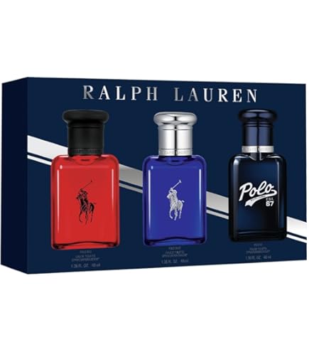 Amazon.com: Ralph Lauren - Polo Blue Eau de Toilette - Men's