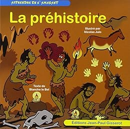 La  Préhistoire
