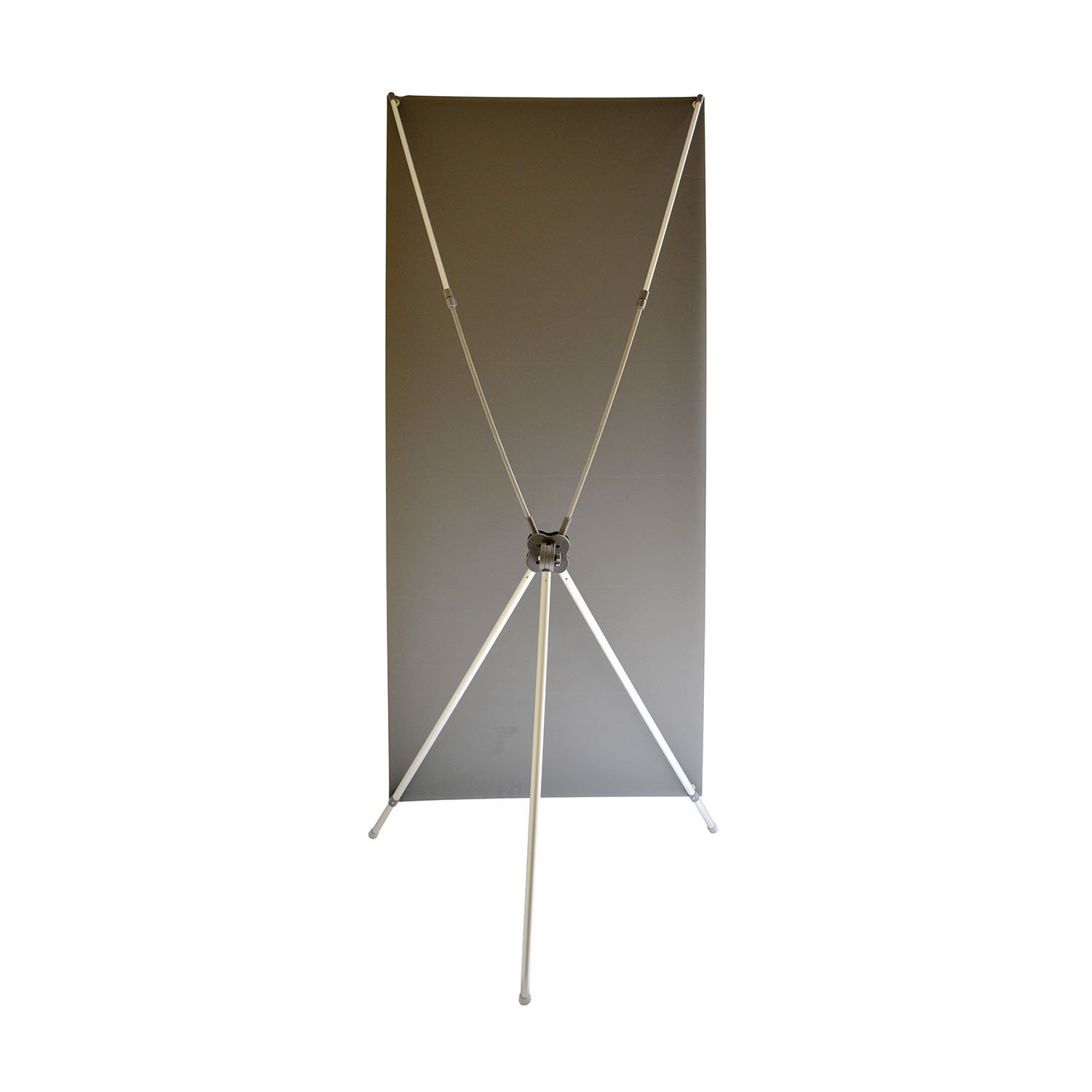Bannerbuzz 30 X 72 High Quality Pvc Flex Adjustable X Banner