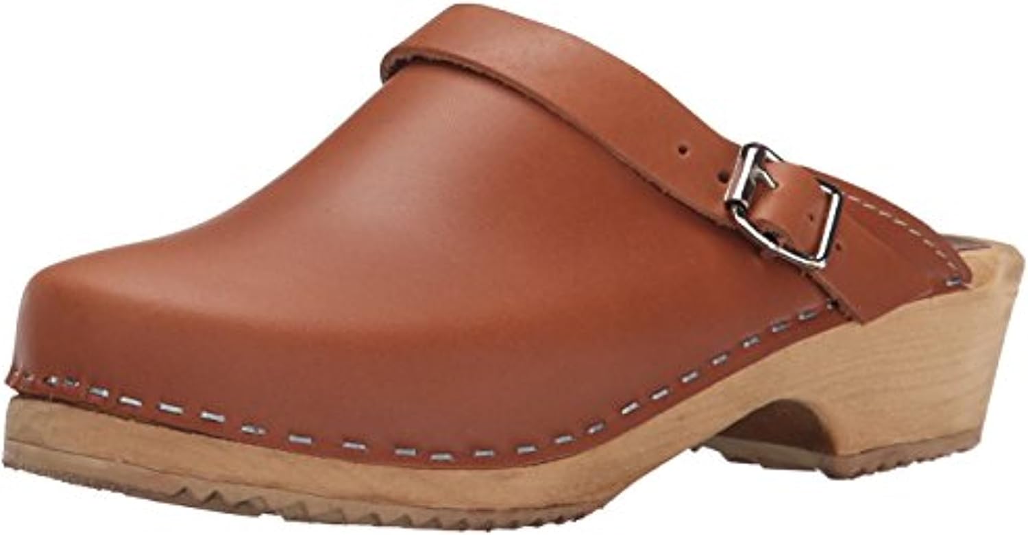 mia wooden clogs