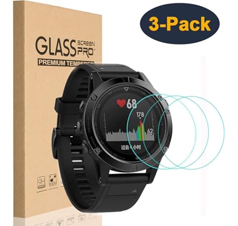 garmin fenix 5 frozen screen