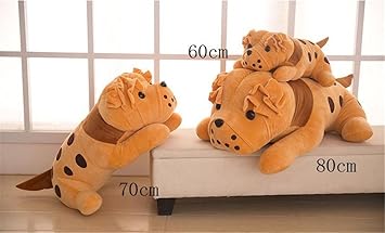 JSH Large Shar Pei Dog Plush Toy Doll 