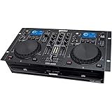 Amazon.com: Gemini DJ CDX-2200 Multi-Disc DJ CD Player: Musical Instruments