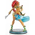 The Legend of Zelda Breath of The Wild: Urbosa Statue