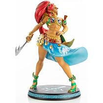 FIGURE THE LEGEND OF ZELDA: BREATH OF THE WILD - DARUK - STANDARD