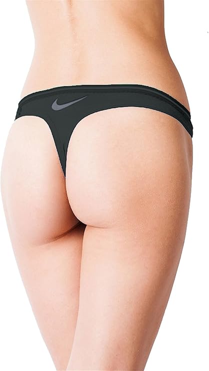 nike dri fit thong