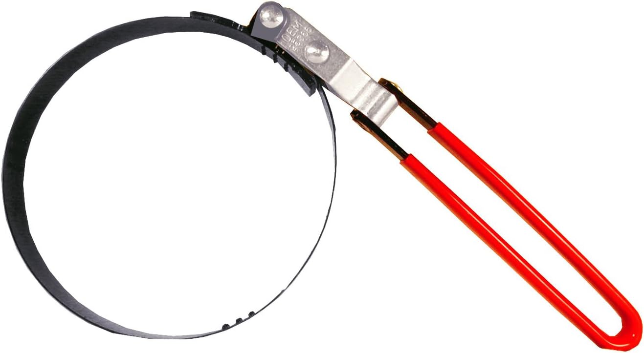 OEMTOOLS 25366 5 1/4 Inch to 5 3/4 Inch Truck Swivel Oil Filter Wrench