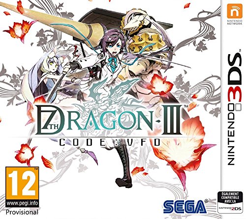 7th Dragon III Code : VFD