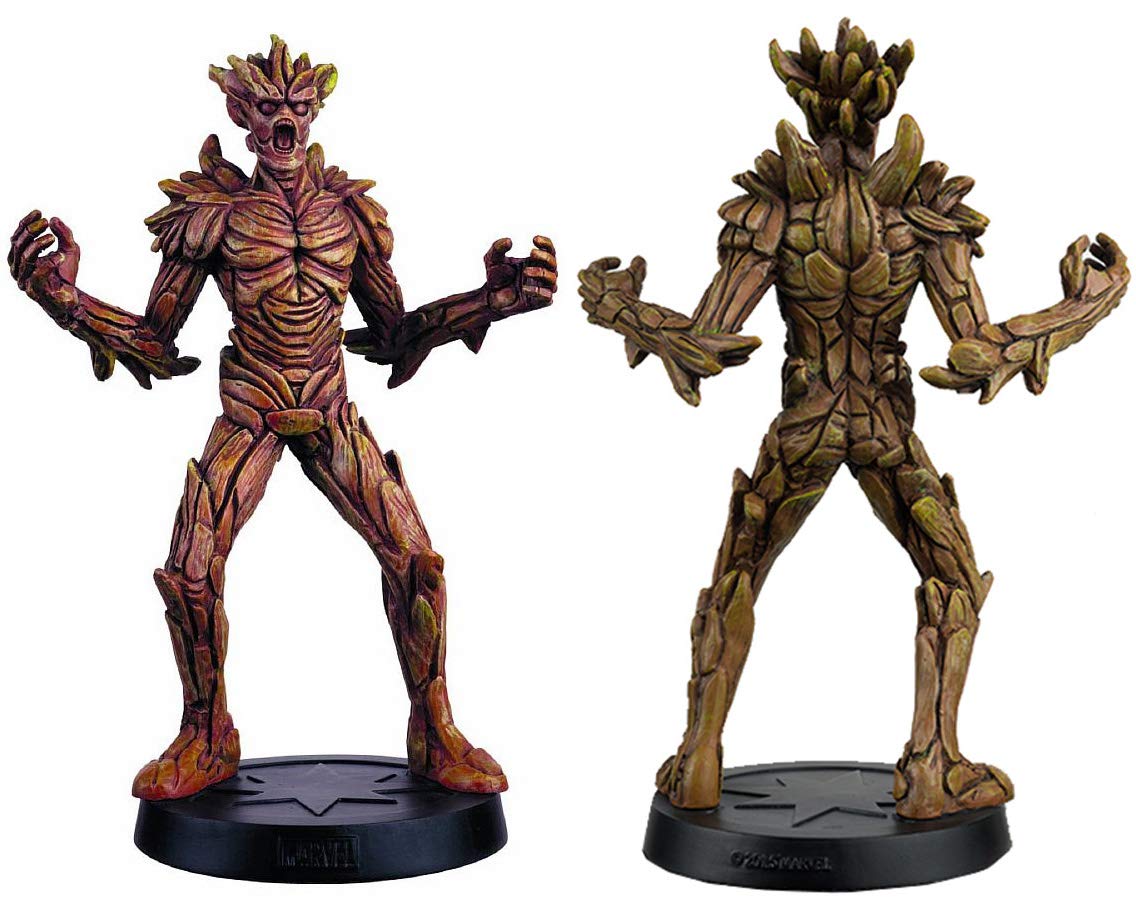 Eaglemoss Marvel Fact Files Collection Special GROOT