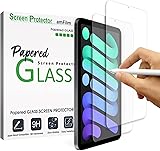 amFilm 2-Pack PAPERed Glass Screen Protector