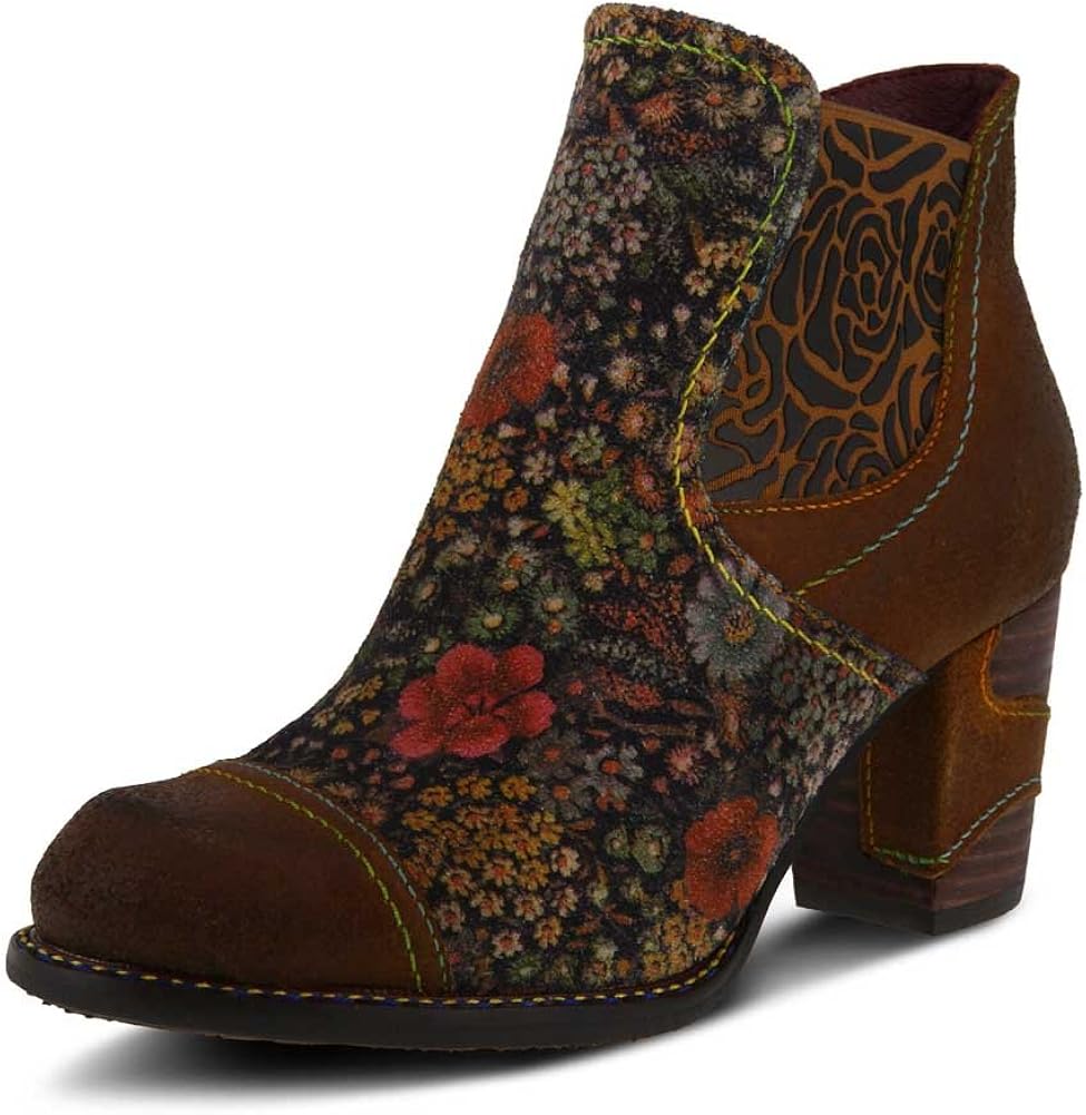 spring step murna bootie