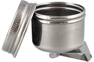 U.S. ART SUPPLY US Art Supply Large Mouth Single Dipper Palette Cup