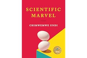 Scientific Marvel: Poems