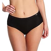 Black Mesh Brief by Le Mystre