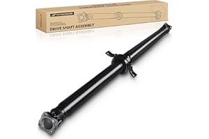 A-Premium Rear Complete Drive Shaft Prop Shaft Driveshaft Assembly Compatible with Honda CR-V CRV 2017-2020 1.5L 2.0L 2.4L, A