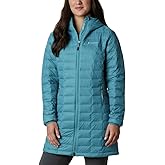 Columbia Women's Voodoo Falls 590 TurboDown Water Resistant Winter Mid Jacket