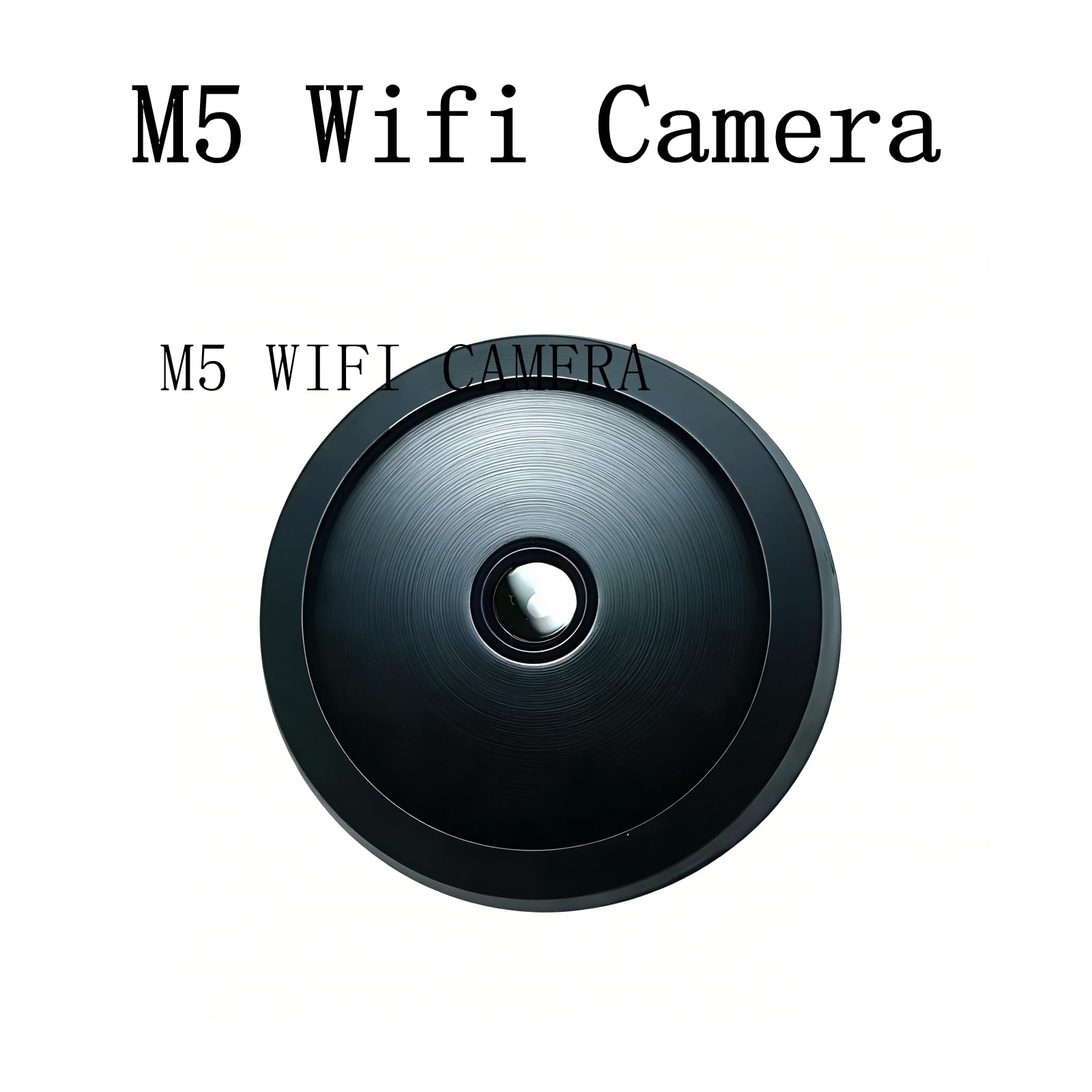 Photo 1 of M5 Intelligence Camera WiFi Security Home Indoor 12