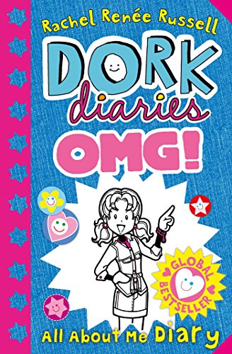 Dork Diaries OMG!: All About Me Diary!